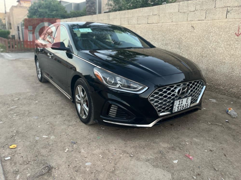 هیوندای سۆناتا
